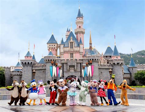 8 Tips Mengunjungi Disneyland Hongkong