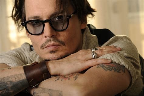 Johnny Depp 2011 - Johnny Depp Photo (27908891) - Fanpop