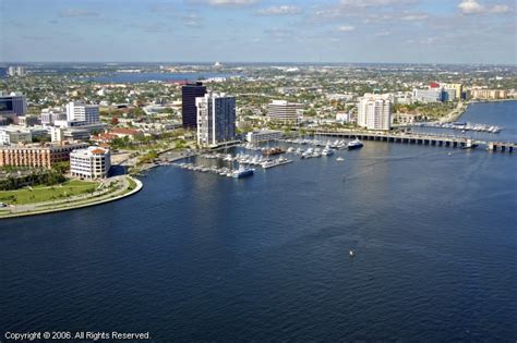 Palm Harbor Marina in West Palm Beach, Florida, United States