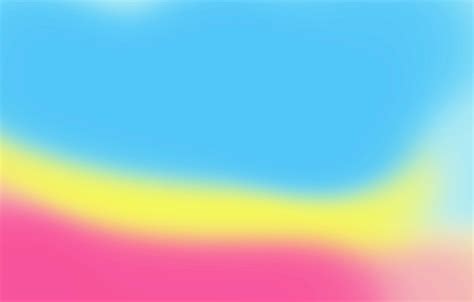 Wallpaper yellow, pink, blue, color, minimalism images for desktop ...