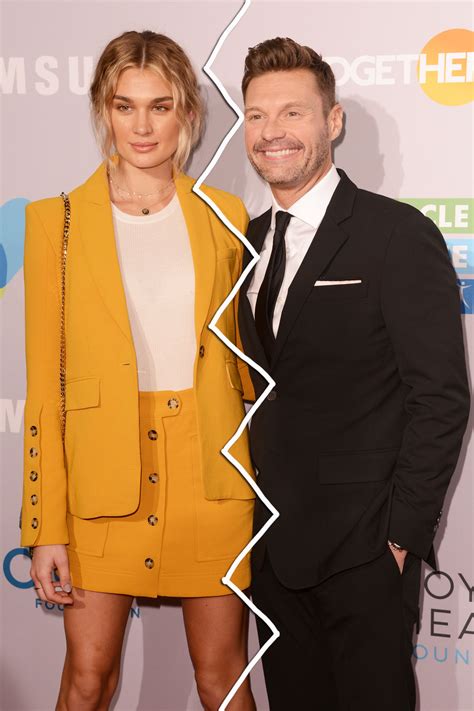 Ryan Seacrest & Longtime GF Shayna Taylor Appear To Be Back Together! - Perez Hilton