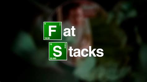 Fat Stacks, A Musical Tribute to Breaking Bad That Uses the Characters ...