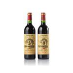 Château Angélus 1990 (2 BT) | Spectacular Cellars from Distinguished ...