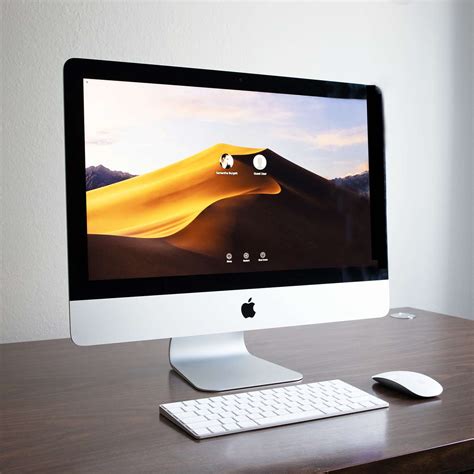 Apple iMac 21.5-inch 4K Review: Style and Power