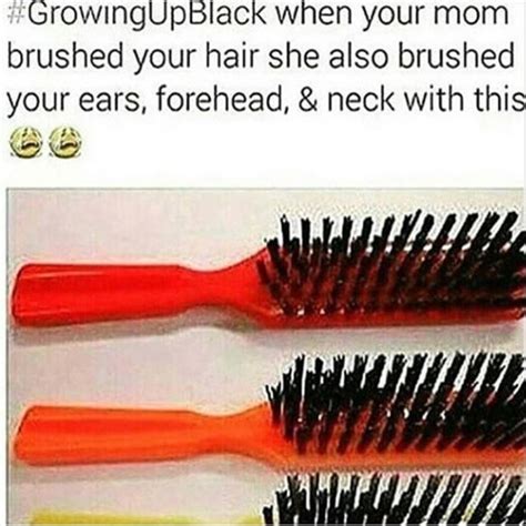 10 Best #GrowingUpBlack Memes About Black Hair - [site:name] | Essence