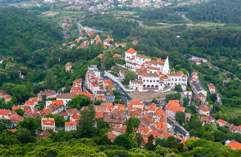 The 14 Best Hotels In Sintra, Portugal: A Palatial Paradise Awaits | Inspired By Maps