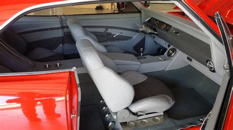 1967 Chevelle SS Custom Interior Restoration | 1967 1967 Chevelle SS ...