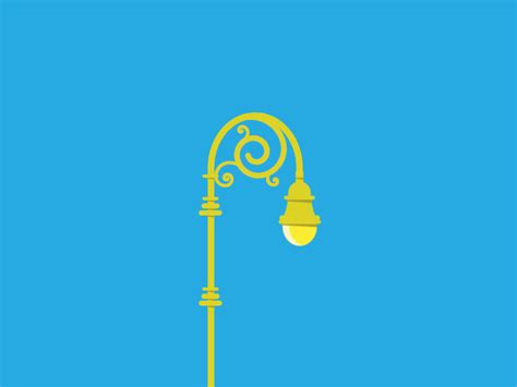 Lamp Posts - Centre Street by Michael Lanning on Dribbble