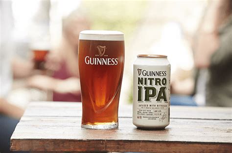 Review: Guinness Nitro IPA - Drinkhacker