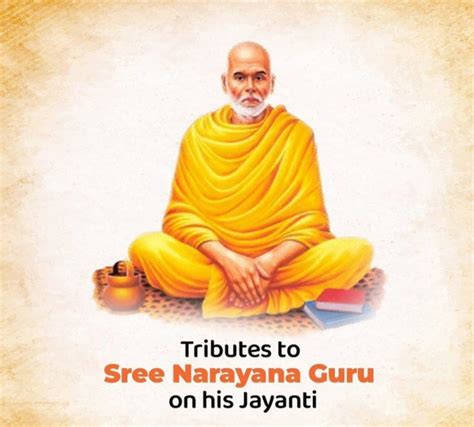 Sree Narayana Guru Jayanthi 2022: Malayalam Quotes, Images, Messages, Wishes, Greetings, and Status