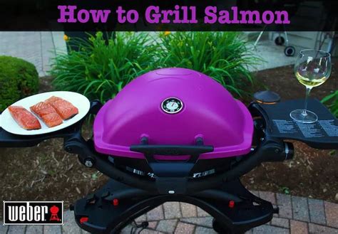 Smoking Salmon On A Weber Grill: A Delicious And Easy Recipe | Smokedbyewe