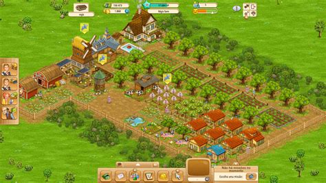 Goodgame Big Farm - Karta hry | GAMES.CZ