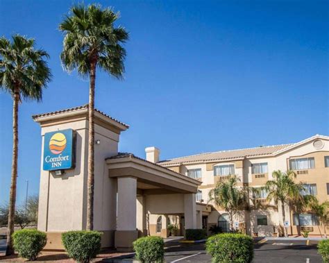 Comfort Inn West Phoenix at 27th Ave and I-10 Hotel (Phoenix (AZ ...