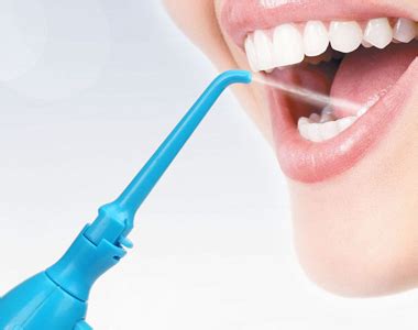 Is Water Flossing the Perfect Tool for Better Oral Health?- Gentle ...