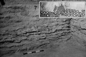 The Oldest Map of The World: Catalhoyuk Cave Painting