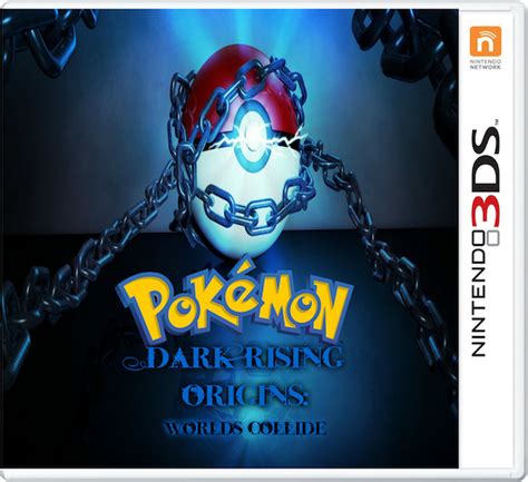 Pokemon Dark Rising Origins: Worlds Collide ROM Hack Download