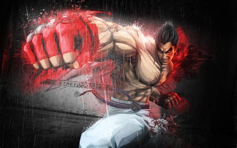 Tekken HD Wallpaper - WallpaperSafari