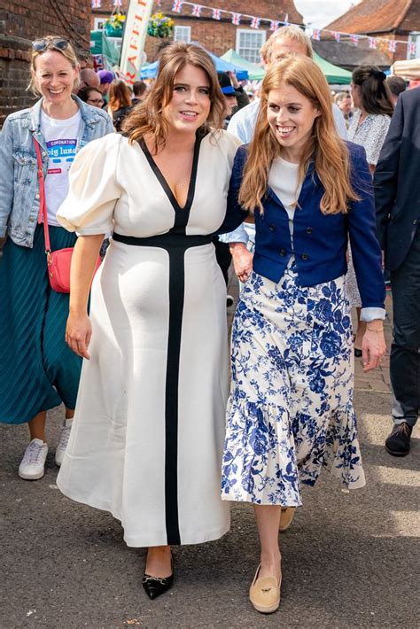 Princess Eugenie shares exciting update while on maternity leave with baby Ernest | HELLO!