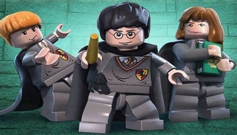 LEGO Harry Potter Collection Coming to PS4 | TechRaptor