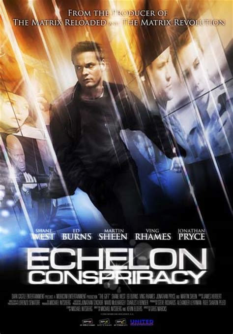 Image - DHS- Echelon Conspiracy alternate movie poster.jpg | Die Hard scenario Wiki | FANDOM ...