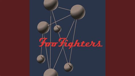 Everlong Foo Fighters Album