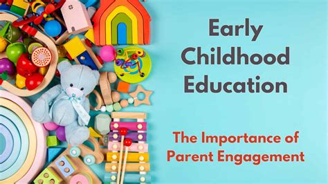 Early Childhood Education: Importance of Parent Engagement | Tigernix Business Blog