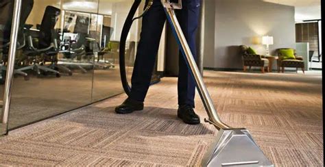 Office Carpet Cleaning — MJ Janitorial