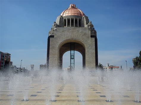 Descubriendo México: Monumento a la Revolución