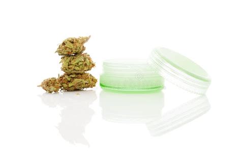 Cannabis cream. stock photo. Image of cosmetics, marijuana - 60197812