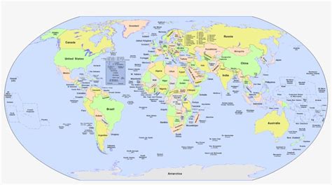 World Map With Names Hd Images / World map hd wallpapers main color: