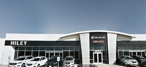 Hiley Buick Gmc Fort Worth Tx