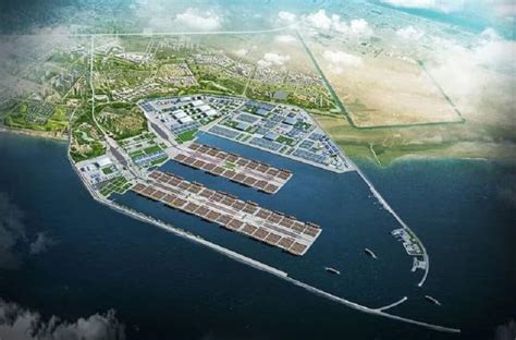 Iraq to pick Faw Port operator in Q1 of 2024 - Logistics Middle East