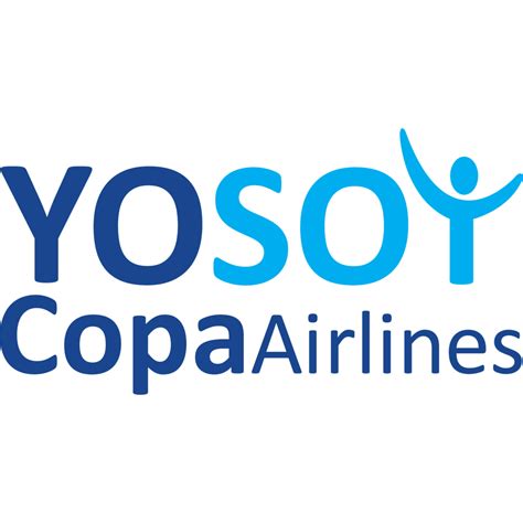 Yo soy Copa Airlines logo, Vector Logo of Yo soy Copa Airlines brand ...