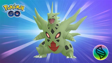 Mega Tyranitar Pokémon GO Raid Battle Tips | Pokemon.com