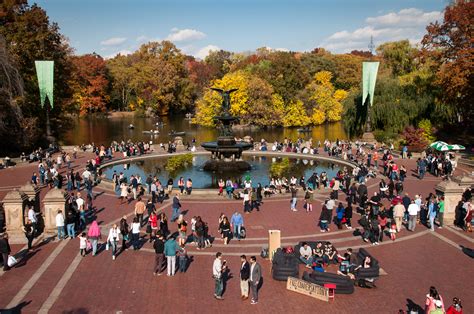 Bethesda Fountain in Central Park - Ed O'Keeffe Photography