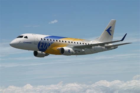 21 Years On: The Story Of The Embraer E-Jet Family's First Flight