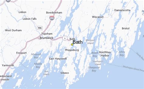 Bath Weather Station Record - Historical weather for Bath, Maine