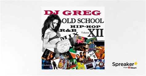 OLD SCHOOL RNB HIP-HOP MIX 90's Vol.12 | Pack Old School RNB Hip-Hop