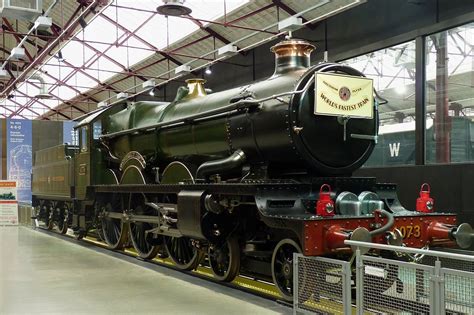 Museum of the Great Western Railway | Great western railway, Great western, Swindon