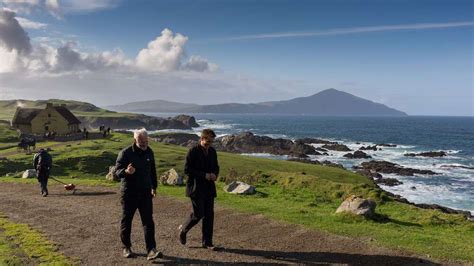 The Banshees of Inisherin at Cloughmore - Wild Atlantic Way - filming location