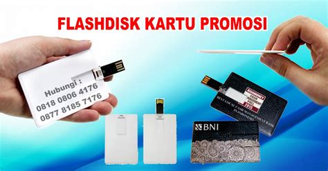 Jual Flashdisk Kartu - Bisa Cetak Custom | zeropromosi | souvenir ...