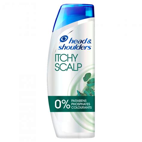 Buy Head & Shoulders Itchy Scalp Care Anti-Dandruff Shampoo