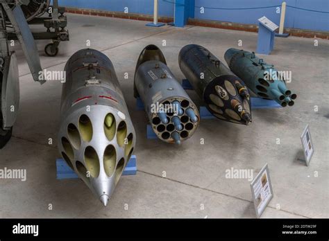 Missile crv7 rocket hi-res stock photography and images - Alamy