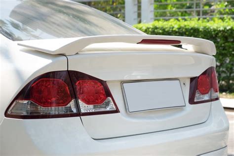 Spoiler vs. Wing: Which Is Better for Your Vehicle? - In The Garage ...