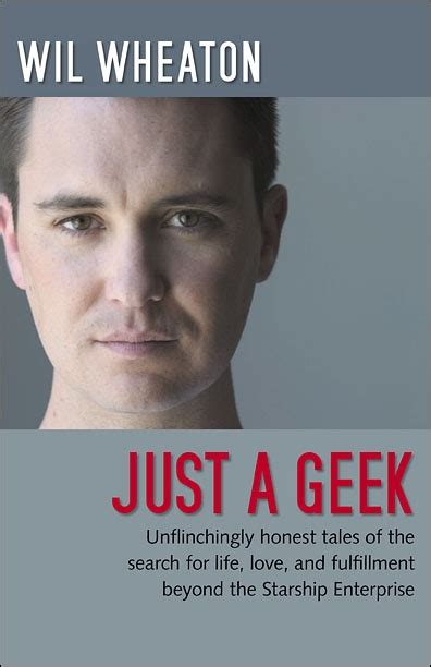 Wil Wheaton is my Geek Crush – Any Second Now