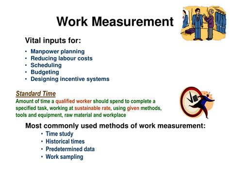 PPT - Work Measurement PowerPoint Presentation, free download - ID:647831