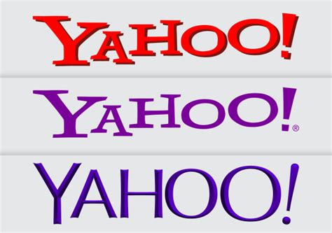 Yahoo’s new logo waves goodbye to the old internet