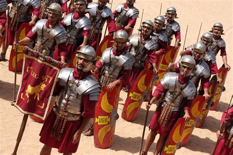 Soldiers of the Past: Roman Legionaries | All About History