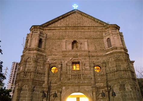 Malate Catholic Church, Manila, Philippines - GibSpain