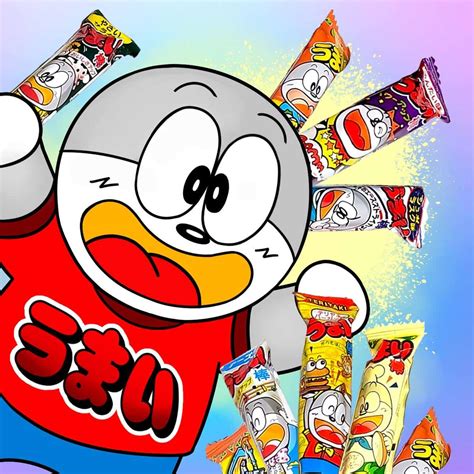 Umaibo - A Japanese Puffy Corn Snack - Snack History